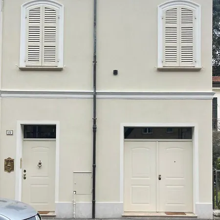 Konukevi Casa Genarita Ravenna